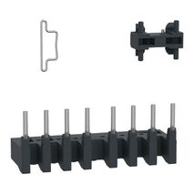 TeSys D, Kit for assembling 4P changeover Contactors, LC1DT20-DT40 with screw clamp terminals, without electrical interlock