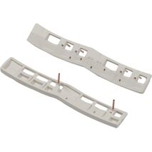 TeSys D, Electrical interlock, TeSys Deca reversing & changeover, 2 Contactors LC1D09-D38 LC1DT20-DT40