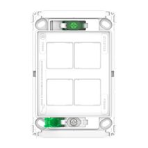 Pro Series, Switch Grid, 4 Gang, Horizontal/Vertical Mount