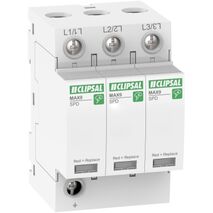 MAX9, Surge Protection Device, SPD, 3P, 40kA