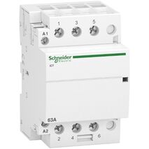 Acti9, Contactor, ICT 63A 3NO 220...240V 50Hz