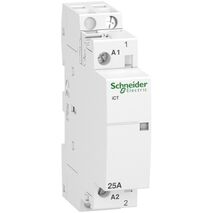 Acti9, Contactor, ICT 25A 1NO 230...240V 50Hz