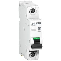 Clipsal Resi MAX, Miniature circuit breaker, 1P 50 A C curve 4500 A 240 V
