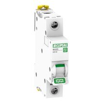 MAX9, Miniature Circuit-Breaker (MCB), 1P, 50A, C Curve, 6000A, 240/415V, Distribution