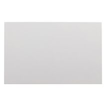 Saturn Zen, Grid and Cover, Blank - Zen White