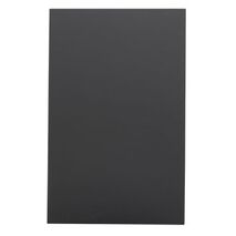 Saturn Zen, Grid and Cover, Blank - Zen Black