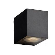 Wall Light Aluminum Matte Black