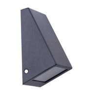 Wall Wedge Lights Black