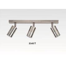 3 Lights On The Bar Titanium