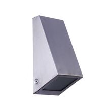 Wall Wedge Lights Stainless Steel