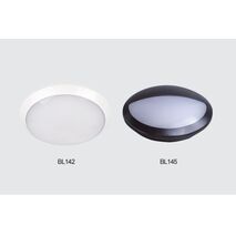 LED Round Bunker Tri Colour Plain