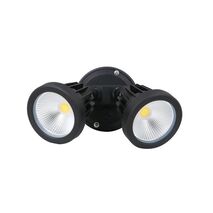 Zip Double Spot Without Sensor Black