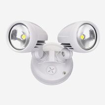 LED Double Without Sensor White Tri Color