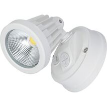 Zip Single Spot Without Sensor White