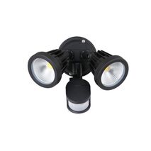 Zip LED Double Sensor Black