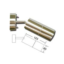 Up Or Down Extended Stainless Steel