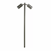 Long Garden Spike 1m 316 Stainless Steel Two Heads