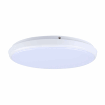 LED Oyster 30w Warm White Round White