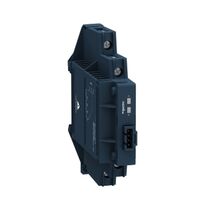 Harmony Solid State Relays, Solid state modular relay, 6A, DIN rail mount, zero voltage switching, input 4...32V DC, output 24…280V AC