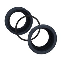 Harmony XB5, Flush mounting kit, Ø30 for push-buttons and pilot lights Ø22, plastic
