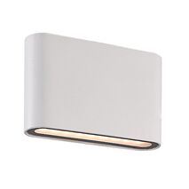 2 x 5w LED Up/Down Wall Lamp
