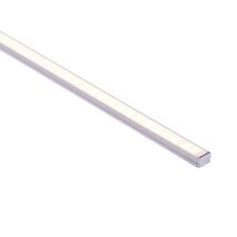 Shallow Square Aluminium Profile