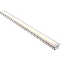 Deep Square Winged Aluminium Profile