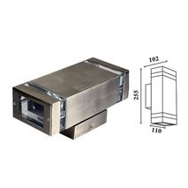Up And Down Square Stainless Steel