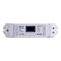 DMX RGB LED Strip Controller