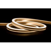 14.4w IP67 24v DC Side Bend HaviFlex Flexible Neon LED Strip 3000k