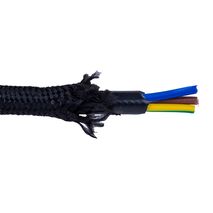 3 Core Black cable