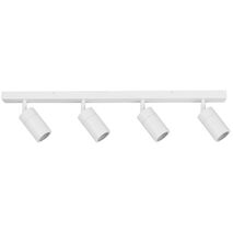 Crest 316 Stainless Steel 4LT GU10 Spot Light IP65 White