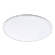 Fino 420mm LED Oyster Light 32w Tricolour White