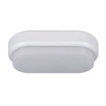 Cove LED Oval Bunker Light 15w Tricolour