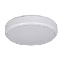 Cove 180mm LED Round Bunker Light 10w Tricolour