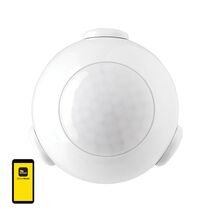 Brilliant White Smart WiFi PIR Motion Sensor