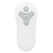 Brilliant Remote Control 3-Speed for Tempo AC Ceiling Fan