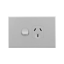 Single Power Point BASIX S