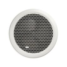 HPM 250mm 35W Round Exhaust Fan White