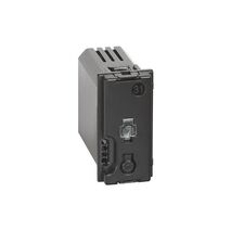 Living Now with Netatmo Smart 16A 1 Module Single Powerpoint