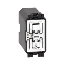 Living Now with Netatmo 1 Module Sleep / Wake-Up Clip-In Wireless Scenario Switch