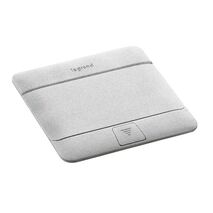 Legrand 3 Module Pop-up Box Aluminium