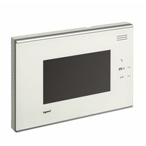 Home automation - Colour video & audio door entry 4 wire Kit 7 handsfree monitor