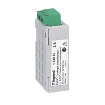 EMDX³ - Module for Premium - 2 Analog Outputs - 0-20 mA and/or 4-20 mA