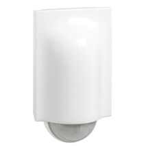 Sensor for passageways without natural light - Wall surface mounted PIR occupancy all load 3 wire IP42 240V a.c. 8m 1-1000lx 5s-30mn td