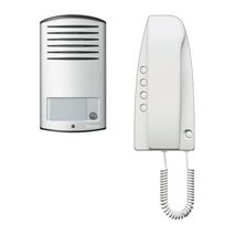 Bticino Linea 2000 One-Family Sprint Audio Kit