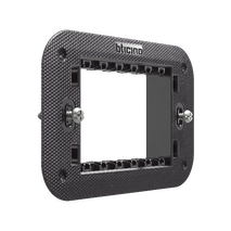 Bticino Living Now 3 Module Support Frame