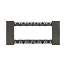 Bticino Living Now 6 Module Coverplate Space