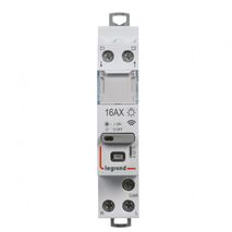 CX3 Smart Connected Latching Relay With Netatmo - Single Pole N/O - 16A