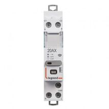 CX3 Smart Connected Contactor With Netatmo - Single Pole N/O - 20A